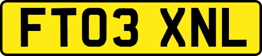 FT03XNL