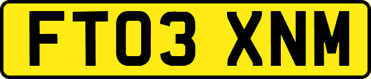 FT03XNM