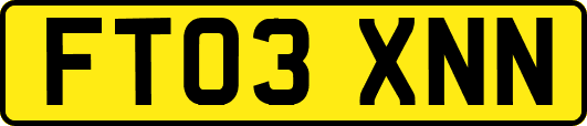 FT03XNN