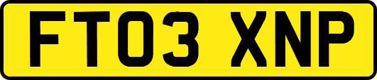 FT03XNP