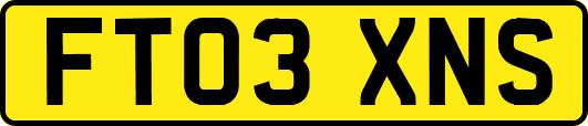 FT03XNS