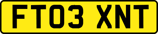 FT03XNT
