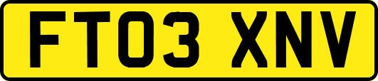 FT03XNV