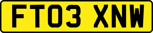 FT03XNW
