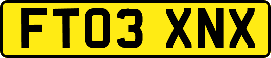 FT03XNX