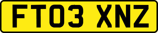 FT03XNZ