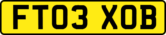 FT03XOB