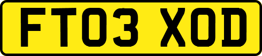 FT03XOD