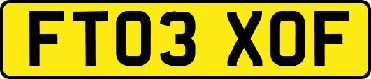 FT03XOF