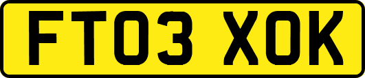 FT03XOK