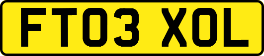 FT03XOL