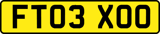 FT03XOO