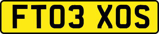 FT03XOS
