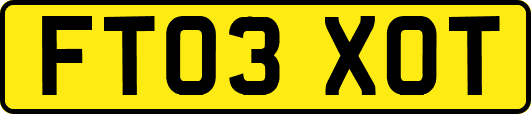FT03XOT