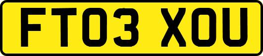 FT03XOU