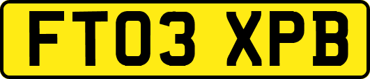 FT03XPB