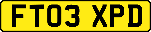 FT03XPD