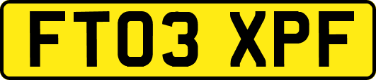 FT03XPF