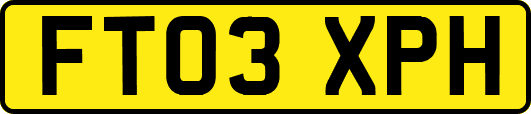 FT03XPH