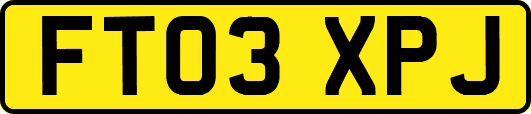 FT03XPJ