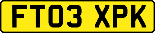 FT03XPK