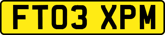 FT03XPM