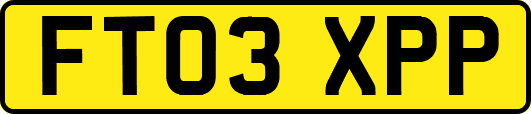 FT03XPP
