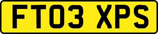 FT03XPS