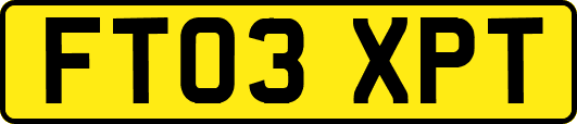 FT03XPT