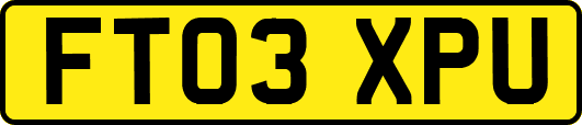 FT03XPU