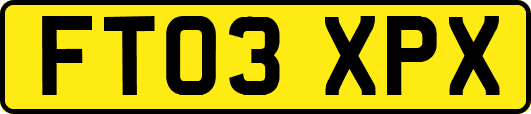 FT03XPX