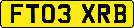 FT03XRB