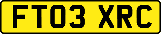 FT03XRC