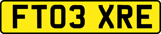 FT03XRE