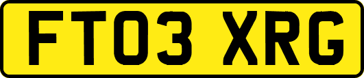 FT03XRG
