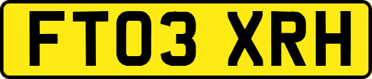 FT03XRH