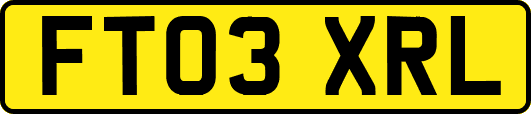 FT03XRL