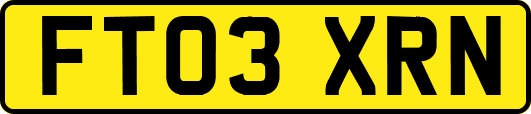 FT03XRN