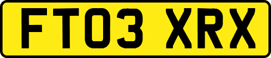 FT03XRX