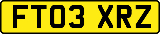 FT03XRZ