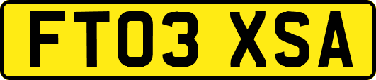 FT03XSA