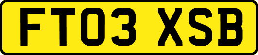 FT03XSB