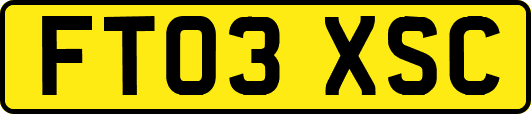 FT03XSC