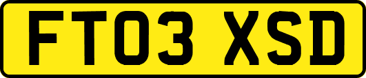 FT03XSD