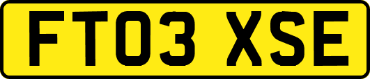 FT03XSE