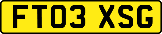 FT03XSG