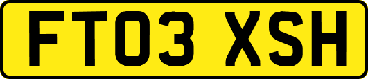 FT03XSH