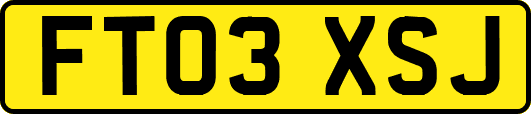 FT03XSJ