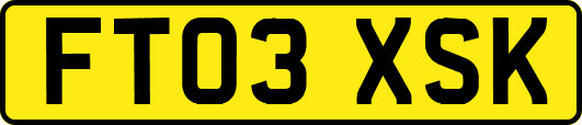 FT03XSK