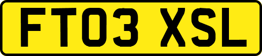 FT03XSL